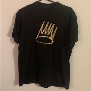 J. Cole rap t-shirt